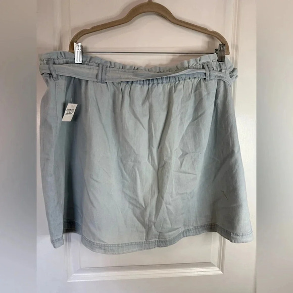 NWT Disney Parks Cinderella Button-Up They Can’t Stop Me From Dreaming Skirt - Picture 5 of 6